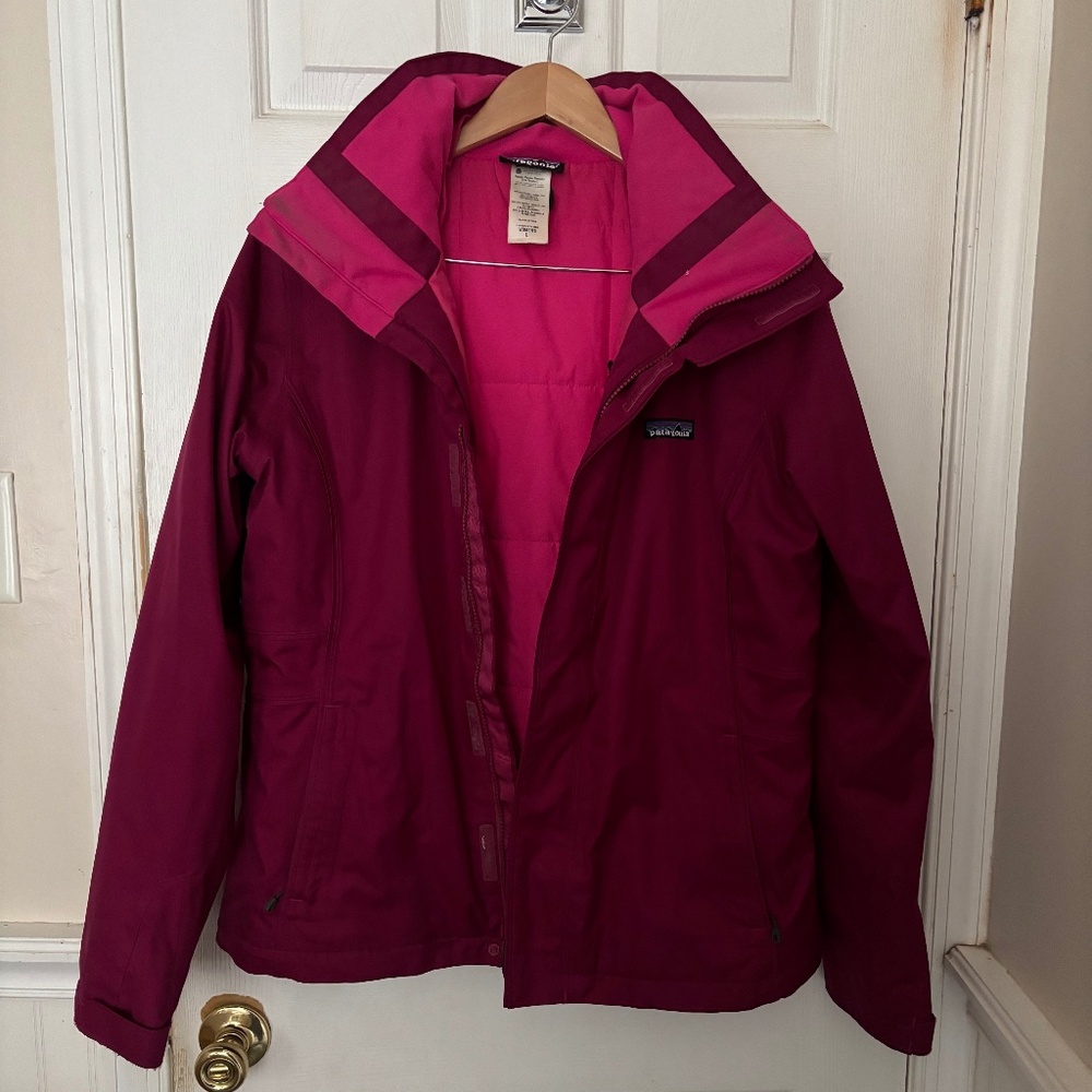 Patagonia women’s jacket